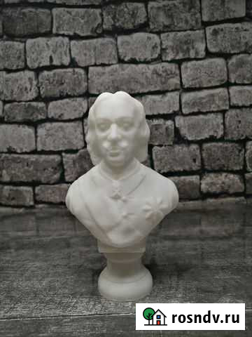 Бюст Сталин, петр 1, Ленин Саратов - изображение 1