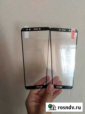 Защитное стекло для honor 7 C pro Санкт-Петербург - изображение 1