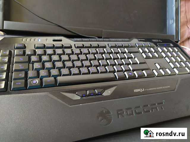 Клавиатура Roccat Нижний Новгород - изображение 1