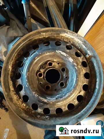 Диски штампованные r15 Мончегорск - изображение 1