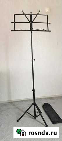 Пюпитр для нот Комсомольск-на-Амуре - изображение 1