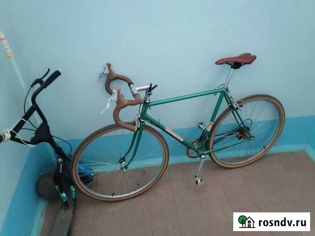 Велосипед шоссейный хвз Череповец - изображение 1