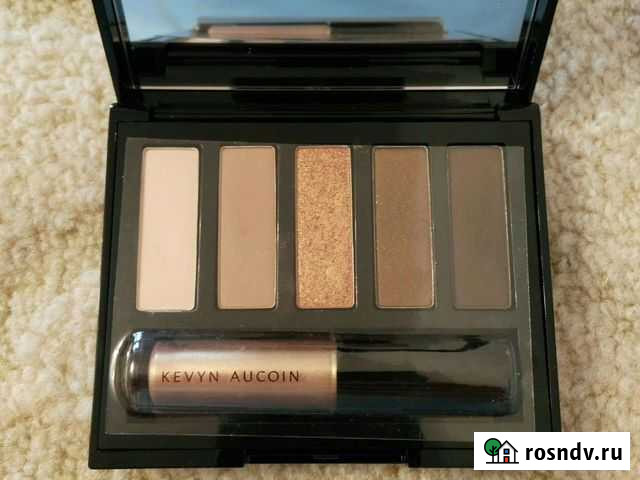 Палитра теней Kevyn Aucoin Новодвинск - изображение 1