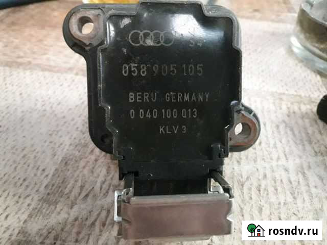 Катушка зажигания ауди,фольксваген,шкода,сеат Кропоткин - изображение 1