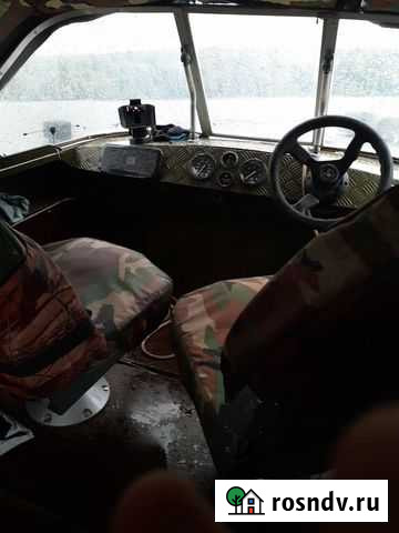 Катер прогресс Ревда - изображение 1