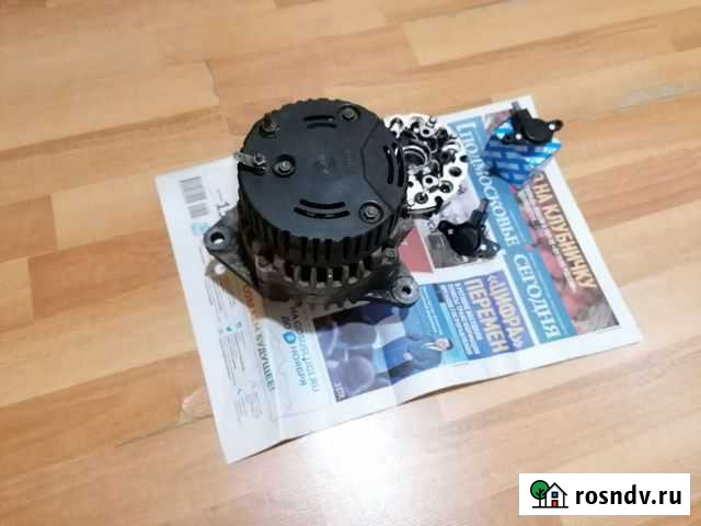 Генератор Покров - изображение 1