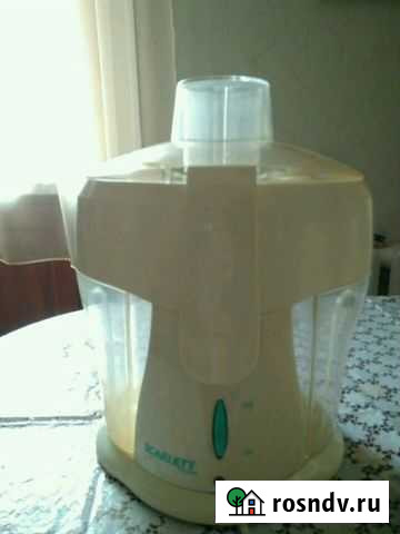 Соковыжималка Соликамск - изображение 1