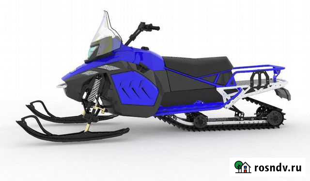 Снегоход Ирбис (irbis) SF200L (Синий) Екатеринбург - изображение 1