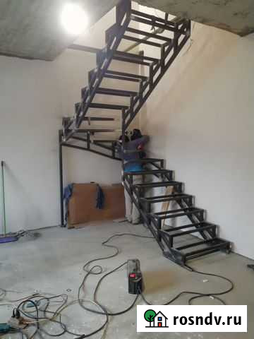 Лестница Новоаннинский - изображение 1