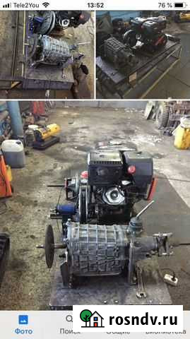 Мотобуксировщик барс Красноярск - изображение 1