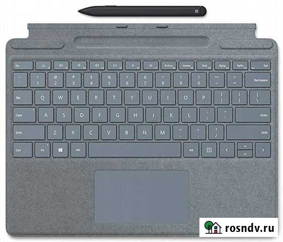 Surface Pro X Keyboard with Slim Pen Ice Blue Москва - изображение 1