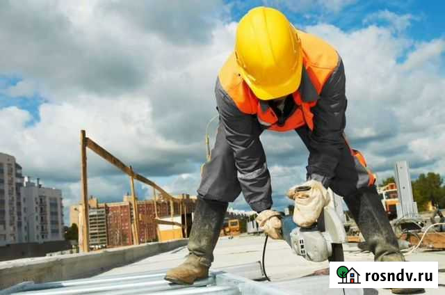 Мобильный разнорабочий-грузчик,строительные работы Брянск - изображение 1