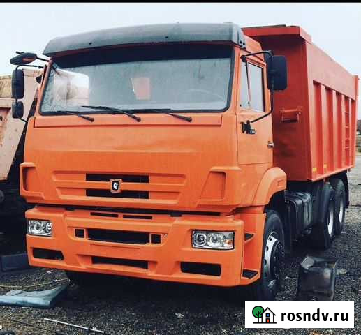 Разборка камаз Грозный - изображение 1