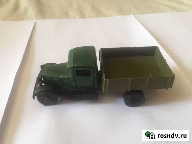 Модель грузовика Калуга - изображение 1