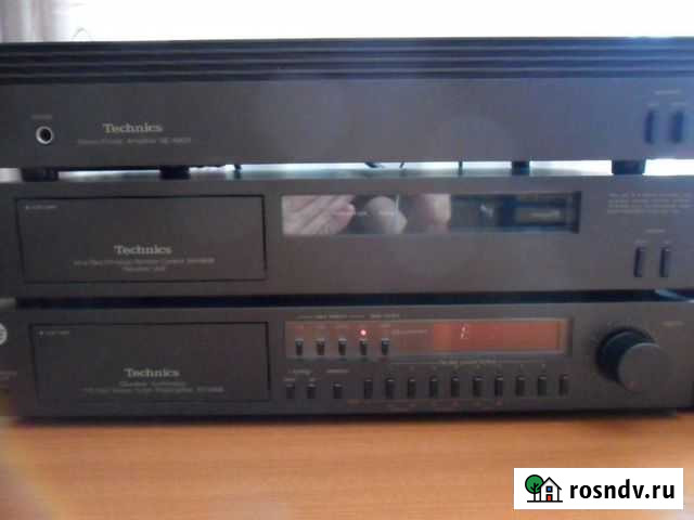 Technics SE-808 Волгоград - изображение 1