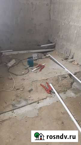 Услуги сантехника Пенза - изображение 1