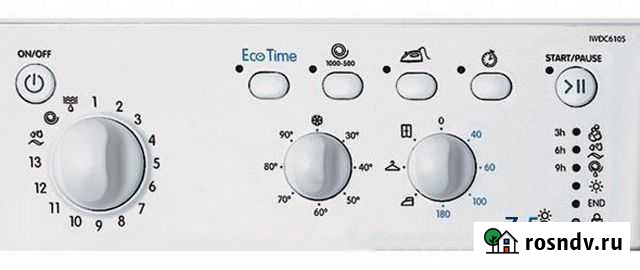 Индезит iwdc71057 Кореновск - изображение 1