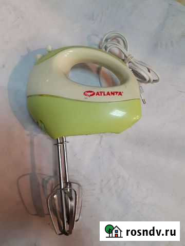 Миксер Atlanta Улан-Удэ - изображение 1