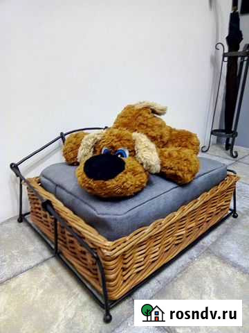 Лежаки для собак и кошек Ижевск - изображение 1