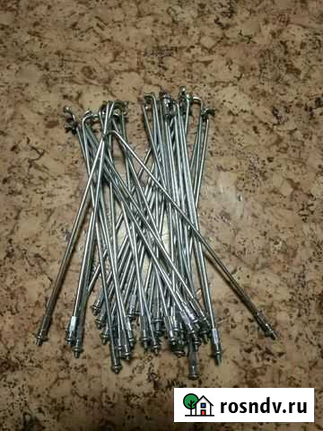 Спицы для моторколеса электровелосипеда L-165 мм Нижнекамск - изображение 1