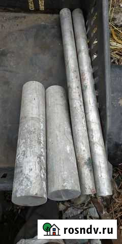 Алюминиая болванка Сургут - изображение 1