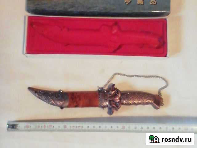 Нож Тосно - изображение 1