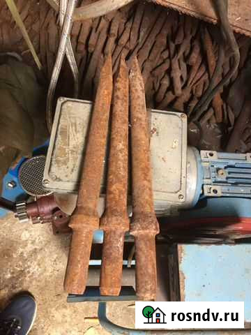 Пики для ремонта и строительство Вологда - изображение 1