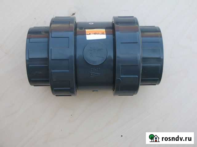 Краны, клапаны и фитинги для бассейна, пневматики Домодедово - изображение 1