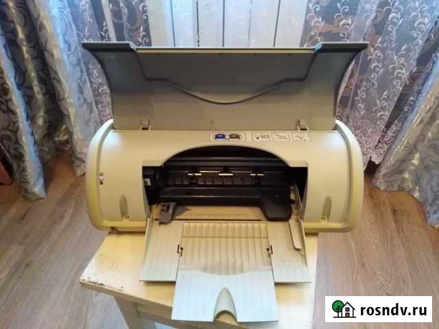 Принтер hp deskjet 3550 Омск - изображение 1