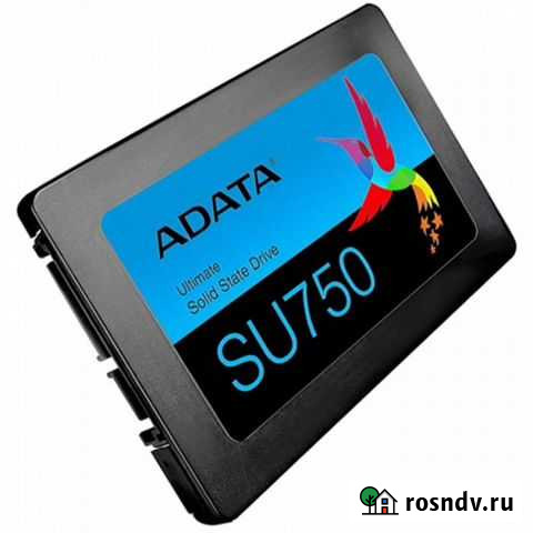 SSD A-Data SU750 Новосибирск - изображение 1