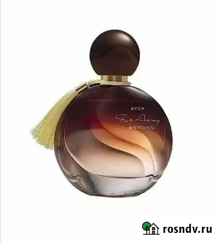Парфюмерная вода Far Away beyond от avon Екатеринбург - изображение 1
