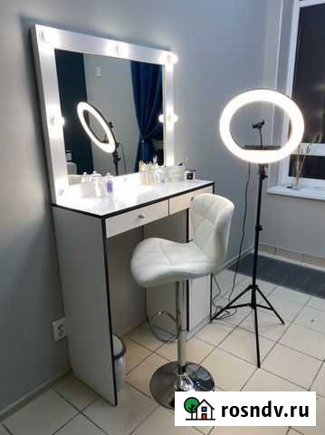 Аренда места бровиста, визажиста Череповец - изображение 1