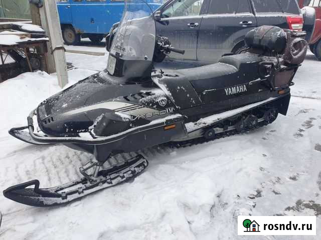 Yamaha Viking 4 Тюмень - изображение 1