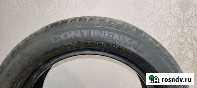 Continental 205/55 R16 Уфа - изображение 1