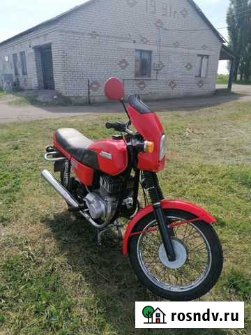 Ява 350 Перелешинский - изображение 1