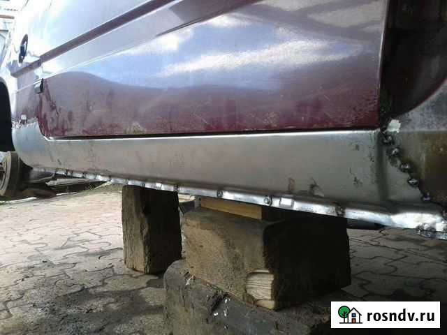 Сварка авто Новый Оскол - изображение 1