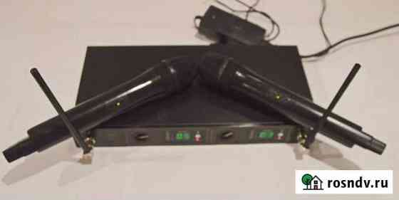 Радиосистема proaudio DWS-802 Тихвин