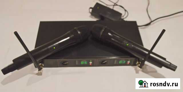 Радиосистема proaudio DWS-802 Тихвин - изображение 1