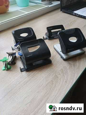 Дыроколы Нижний Новгород - изображение 1