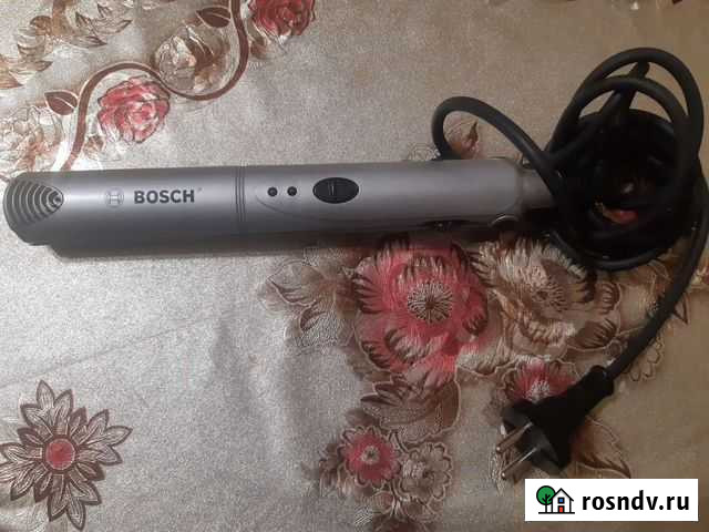 Утюжок для волос Bosch Воронеж - изображение 1