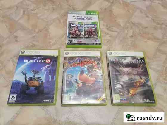 Лицензионные игры для xbox 360 Ковров