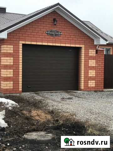 Автоматические ворота Шаран - изображение 1