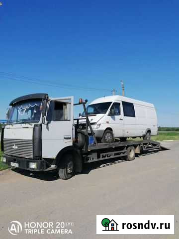 Эвакуатор 24/7 Мещовск, Сухиничи, Думиничи Мещовск - изображение 1