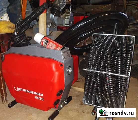 Прочистка канализации Вологда - изображение 1