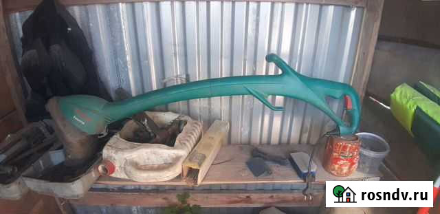 Электро косилка Миасс - изображение 1