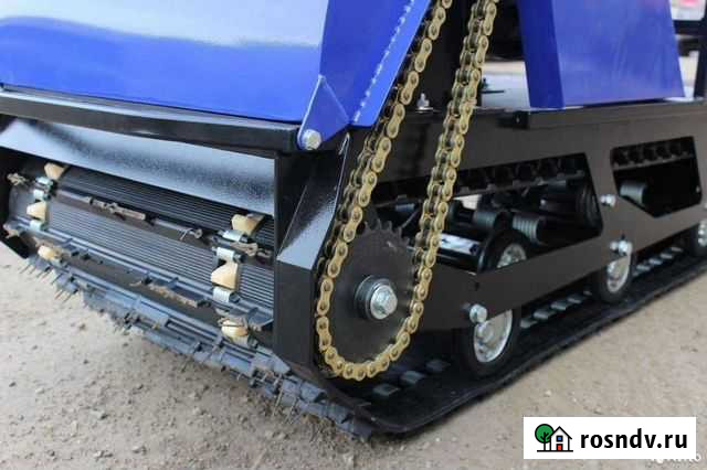 Мотобуксировщик pomor 15HP 2021 Благовещенск - изображение 1