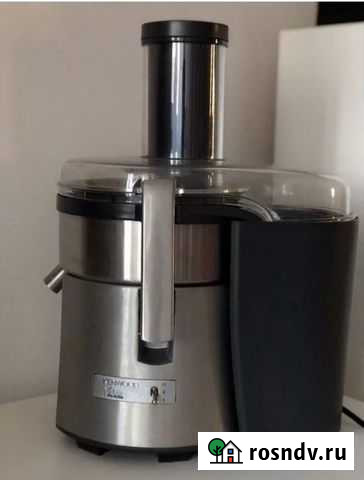 Соковыжималка kenwood vita pro-active Сочи - изображение 1