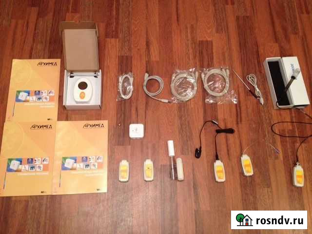 Цифровая лаборатория Архимед USB-Link Ростов-на-Дону - изображение 1