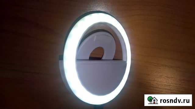 Селфи кольцо для смартфона Новокузнецк - изображение 1