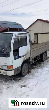 Грузоперевозки 4вд Горно-Алтайск - изображение 1
